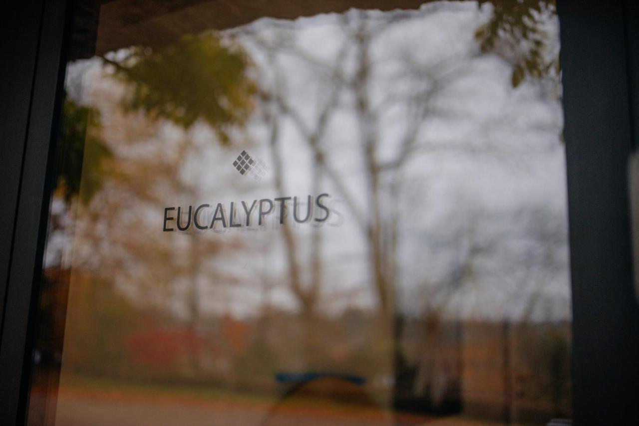 Chambres D'Hotes Eucalyptus Et Glycine 格瓦尔 外观 照片