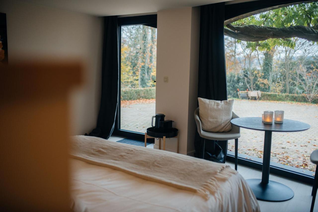 Chambres D'Hotes Eucalyptus Et Glycine 格瓦尔 外观 照片