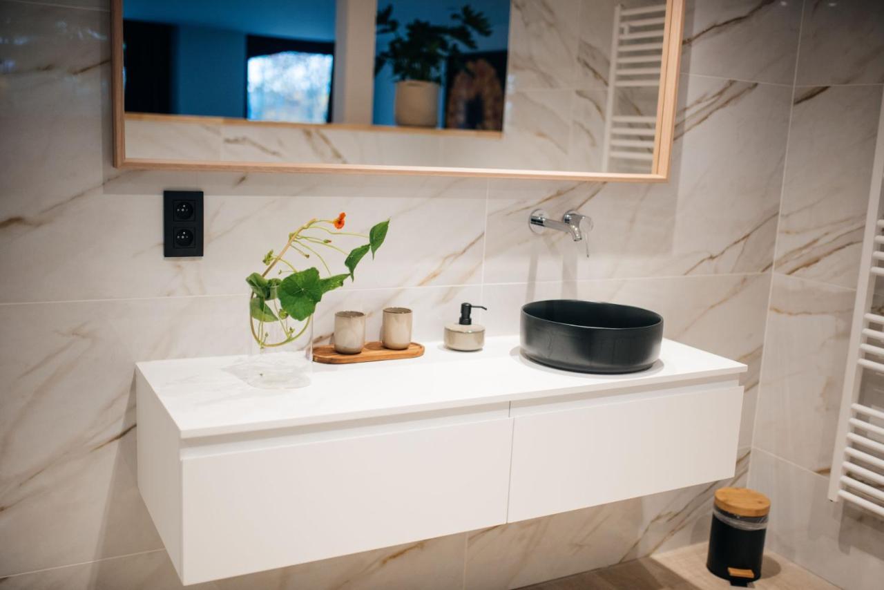Chambres D'Hotes Eucalyptus Et Glycine 格瓦尔 外观 照片