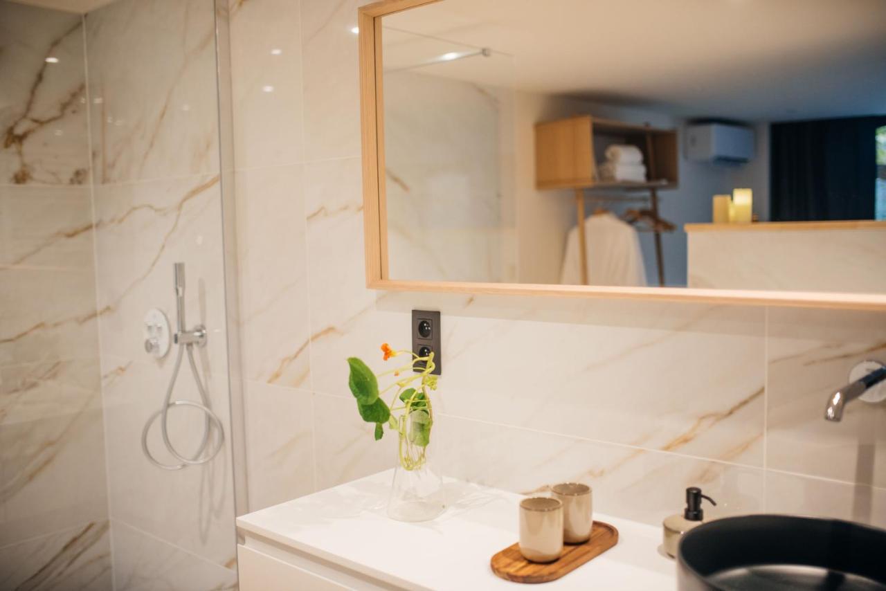Chambres D'Hotes Eucalyptus Et Glycine 格瓦尔 外观 照片