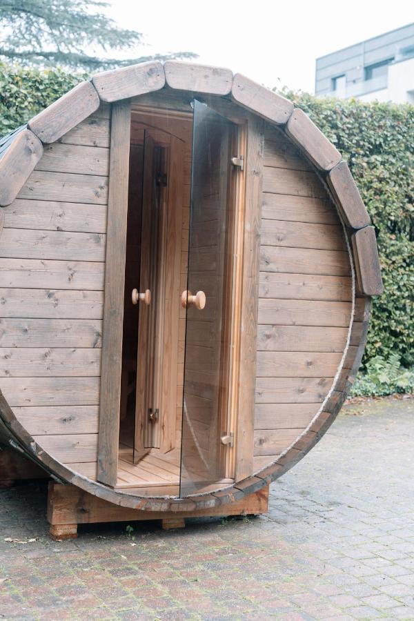 Chambres D'Hotes Eucalyptus Et Glycine 格瓦尔 外观 照片